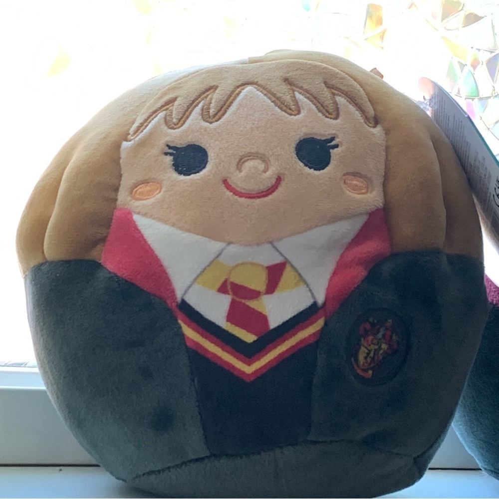 8” Hermione Granger Harry Potter Squishmallow